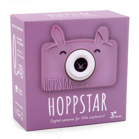 Hoppstar Detský digitálny fotoaparát Rookie blossom {PRODUCT_REFERENCE}-1