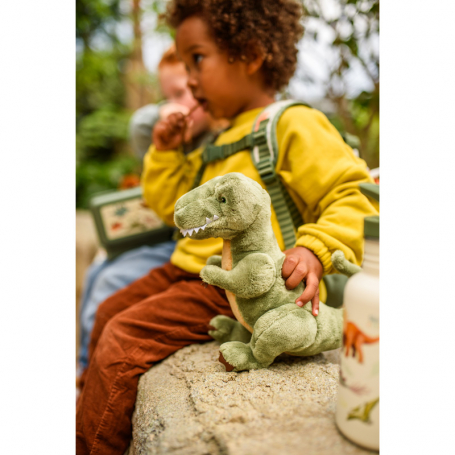 Spiegelburg Plyšová hračka Dinosaurus T-Rex Dino Friends 25cm 18674-1