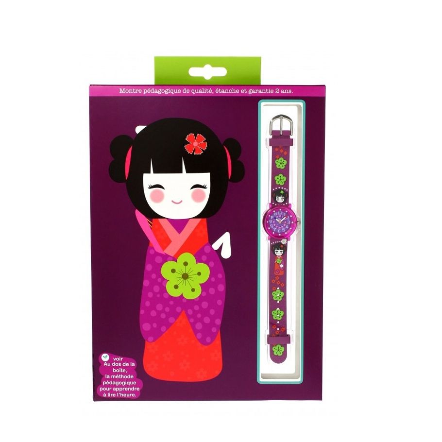 BabyWatch Detské hodinky Kyoto 606023-1