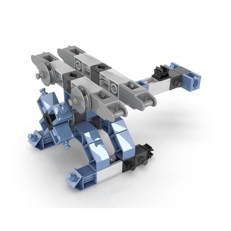 Engino INVENTOR Stavebnica 4 modely Lietadlá {PRODUCT_REFERENCE}-1